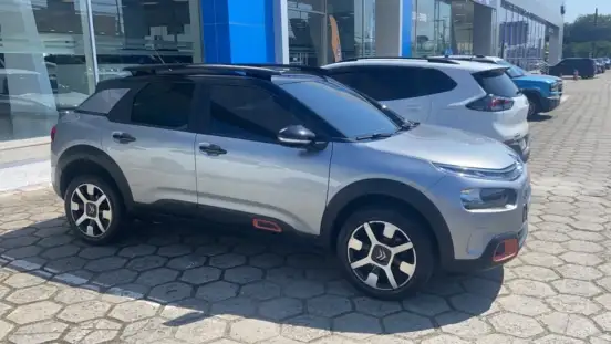CITROËN-C4 CACTUS-2023