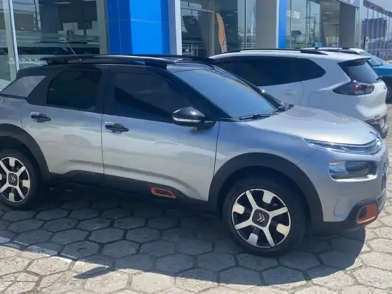 CITROËN-C4 CACTUS-1.6 THP FLEX SHINE PACK EAT6 CITROËN-C4 CACTUS-2023