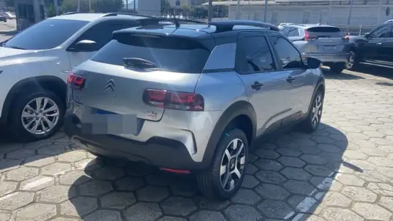 CITROËN-C4 CACTUS-2023