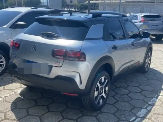 CITROËN-C4 CACTUS-1.6 THP FLEX SHINE PACK EAT6 CITROËN-C4 CACTUS-2023