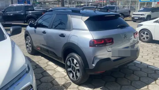 CITROËN-C4 CACTUS-2023