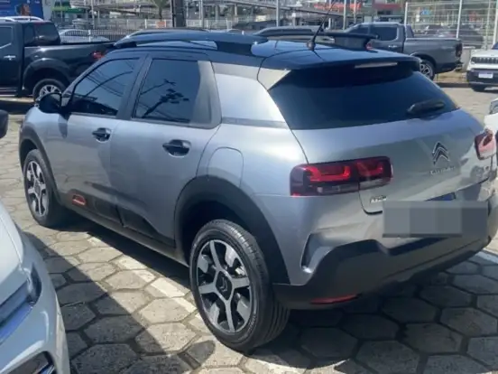 CITROËN-C4 CACTUS-1.6 THP FLEX SHINE PACK EAT6 CITROËN-C4 CACTUS-2023