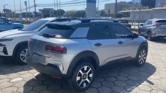 CITROËN-C4 CACTUS-2023