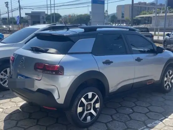 CITROËN-C4 CACTUS-1.6 THP FLEX SHINE PACK EAT6 CITROËN-C4 CACTUS-2023