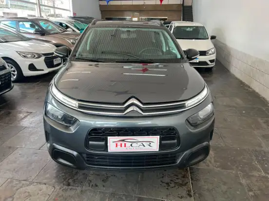 CITROËN-C4 CACTUS-1.6 VTI 120 FLEX LIVE EAT6 CITROËN-C4 CACTUS-2021
