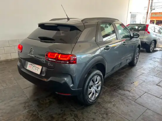 CITROËN-C4 CACTUS-2021