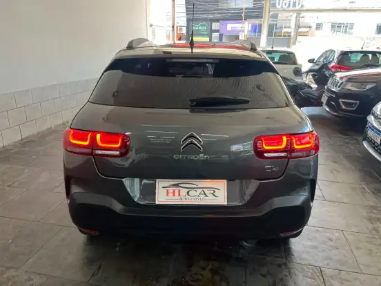 CITROËN-C4 CACTUS-2021
