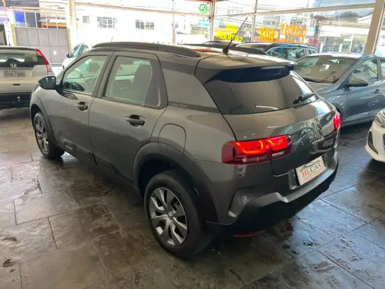 CITROËN-C4 CACTUS-1.6 VTI 120 FLEX LIVE EAT6 CITROËN-C4 CACTUS-2021