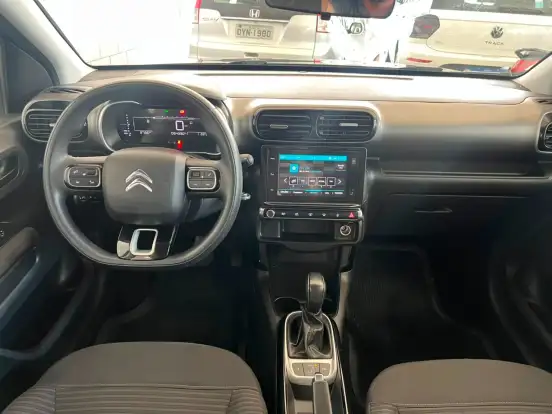 CITROËN-C4 CACTUS-2021