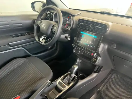 CITROËN-C4 CACTUS-1.6 VTI 120 FLEX LIVE EAT6 CITROËN-C4 CACTUS-2021