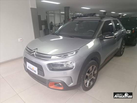 CITROËN C4 CACTUS 1.6 THP FLEX SHINE PACK EAT6