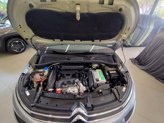 CITROËN C4 CACTUS 1.6 THP FLEX SHINE PACK EAT6
