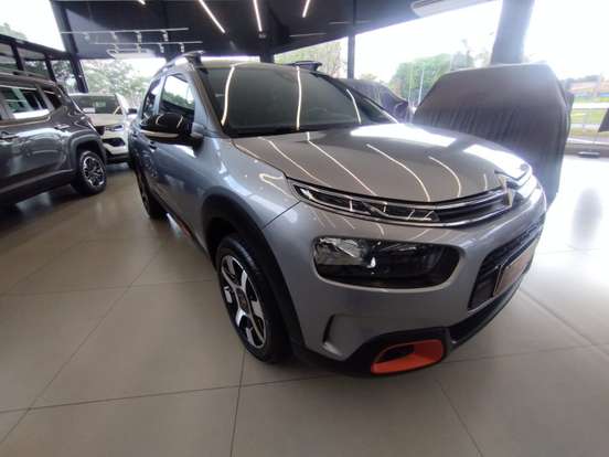 CITROËN-C4 CACTUS-1.6 THP FLEX SHINE PACK EAT6 CITROËN-C4 CACTUS-2023