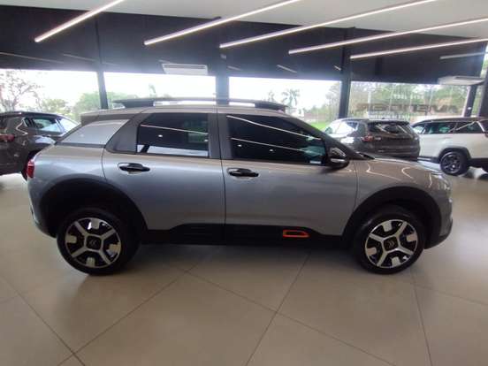 CITROËN-C4 CACTUS-1.6 THP FLEX SHINE PACK EAT6 CITROËN-C4 CACTUS-2023