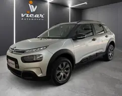 CITROËN C4 CACTUS 1.6 VTI 120 FLEX FEEL BUSINESS EAT6 CITROËN C4 CACTUS 1.6 VTI 120 FLEX FEEL BUSINESS EAT6