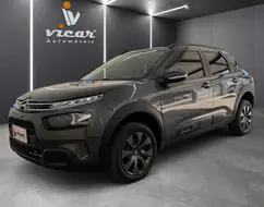 CITROËN C4 CACTUS 1.6 VTI 120 FLEX FEEL BUSINESS EAT6 CITROËN C4 CACTUS 1.6 VTI 120 FLEX FEEL BUSINESS EAT6