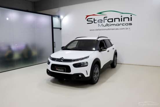 CITROËN-C4 CACTUS-2022