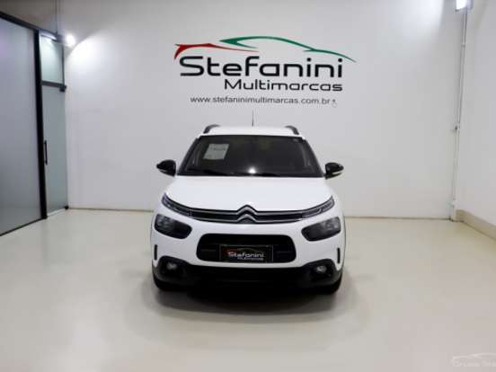 CITROËN-C4 CACTUS-1.6 VTI 120 FLEX FEEL BUSINESS EAT6 CITROËN-C4 CACTUS-2022