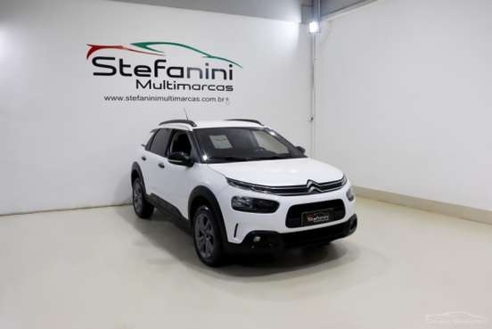 CITROËN-C4 CACTUS-2022