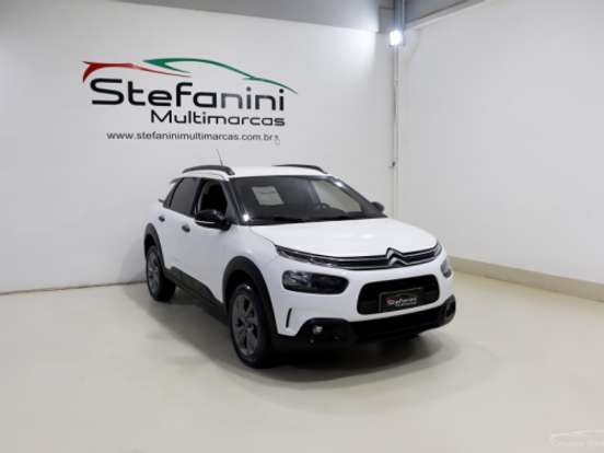 CITROËN-C4 CACTUS-1.6 VTI 120 FLEX FEEL BUSINESS EAT6 CITROËN-C4 CACTUS-2022