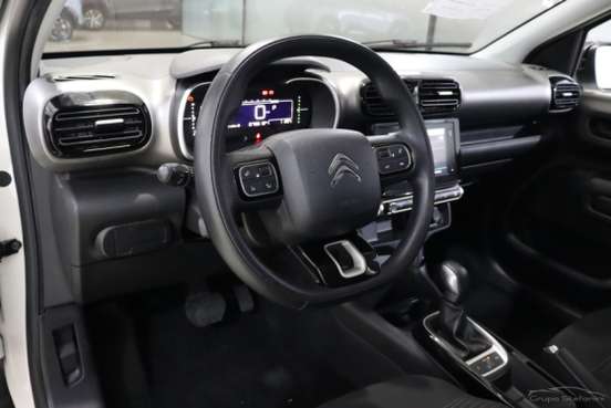 CITROËN-C4 CACTUS-1.6 VTI 120 FLEX FEEL BUSINESS EAT6 CITROËN-C4 CACTUS-2022