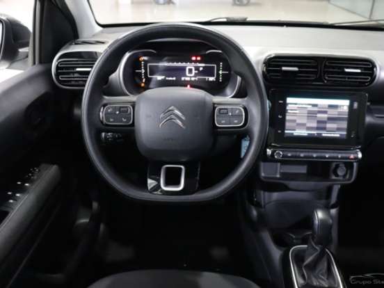 CITROËN-C4 CACTUS-1.6 VTI 120 FLEX FEEL BUSINESS EAT6 CITROËN-C4 CACTUS-2022
