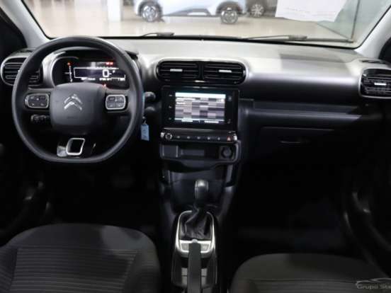 CITROËN-C4 CACTUS-1.6 VTI 120 FLEX FEEL BUSINESS EAT6 CITROËN-C4 CACTUS-2022