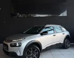 CITROËN C4 CACTUS 1.6 VTI 120 FLEX FEEL EAT6 CITROËN C4 CACTUS 1.6 VTI 120 FLEX FEEL EAT6