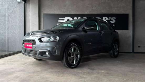 CITROËN-C4 CACTUS-1.6 VTI 120 FLEX FEEL EAT6 CITROËN-C4 CACTUS-2022