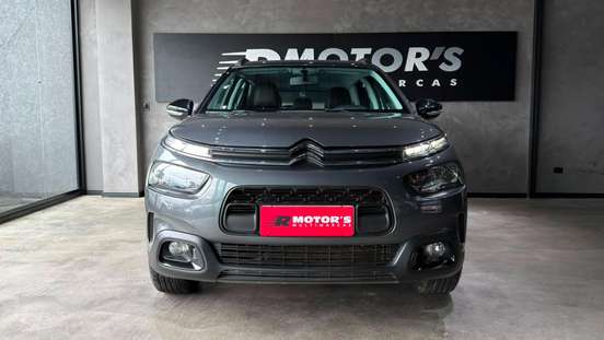 CITROËN-C4 CACTUS-2022