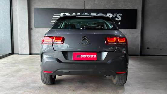CITROËN-C4 CACTUS-2022