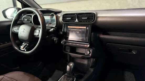 CITROËN-C4 CACTUS-1.6 VTI 120 FLEX FEEL EAT6 CITROËN-C4 CACTUS-2022