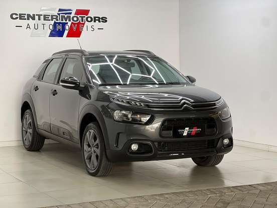 CITROËN-C4 CACTUS-2020
