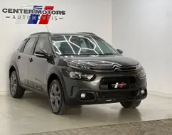 CITROËN C4 CACTUS 1.6 VTI 120 FLEX FEEL EAT6 CITROËN C4 CACTUS 1.6 VTI 120 FLEX FEEL EAT6