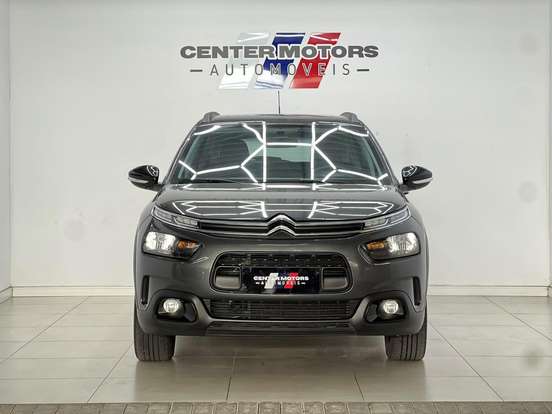 CITROËN-C4 CACTUS-1.6 VTI 120 FLEX FEEL EAT6 CITROËN-C4 CACTUS-2020