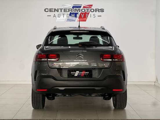 CITROËN-C4 CACTUS-1.6 VTI 120 FLEX FEEL EAT6 CITROËN-C4 CACTUS-2020