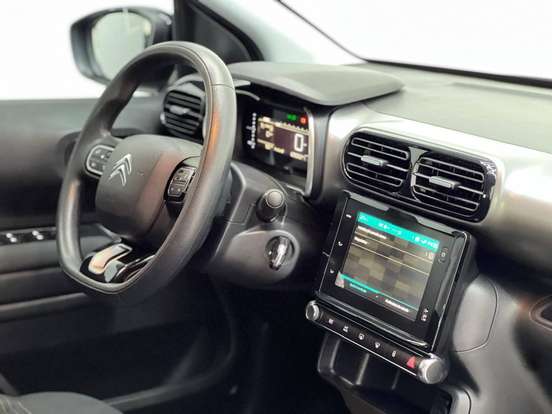 CITROËN-C4 CACTUS-1.6 VTI 120 FLEX FEEL EAT6 CITROËN-C4 CACTUS-2020