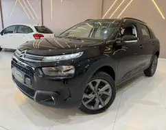 CITROËN C4 CACTUS 1.6 VTI 120 FLEX FEEL EAT6 CITROËN C4 CACTUS 1.6 VTI 120 FLEX FEEL EAT6