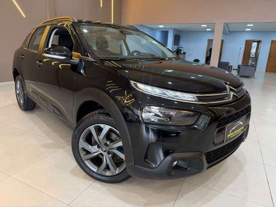 CITROËN-C4 CACTUS-1.6 VTI 120 FLEX FEEL EAT6 CITROËN-C4 CACTUS-2022
