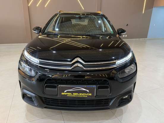 CITROËN-C4 CACTUS-2022