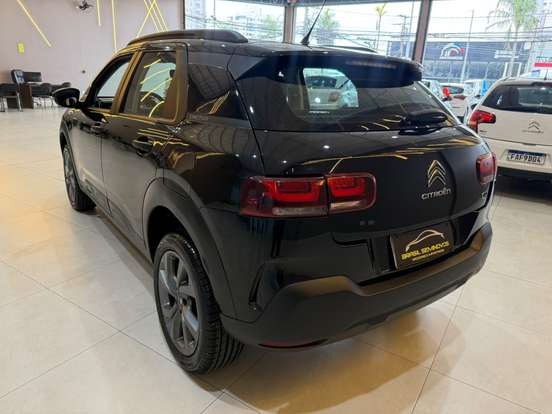 CITROËN-C4 CACTUS-1.6 VTI 120 FLEX FEEL EAT6 CITROËN-C4 CACTUS-2022