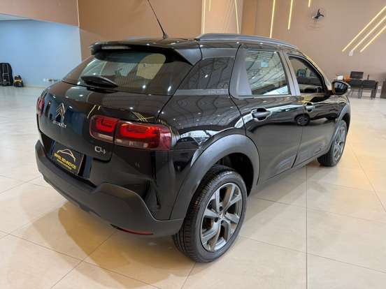 CITROËN-C4 CACTUS-2022