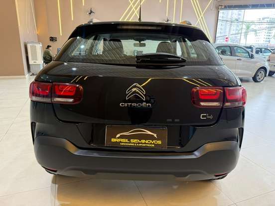 CITROËN-C4 CACTUS-2022