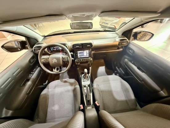 CITROËN-C4 CACTUS-2022