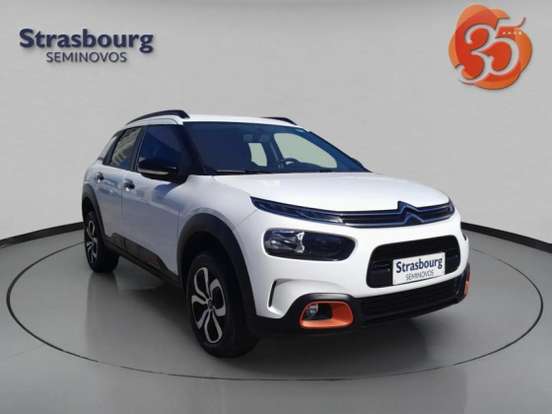 CITROËN-C4 CACTUS-2023
