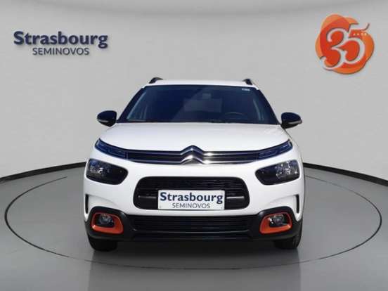 CITROËN-C4 CACTUS-1.6 VTI 120 FLEX FEEL EAT6 CITROËN-C4 CACTUS-2023