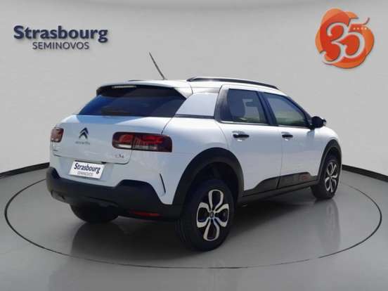 CITROËN-C4 CACTUS-1.6 VTI 120 FLEX FEEL EAT6 CITROËN-C4 CACTUS-2023