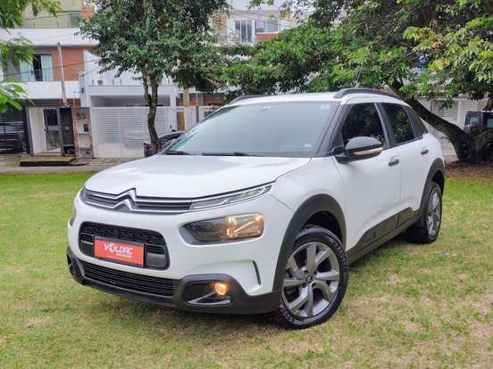 CITROËN-C4 CACTUS-2018