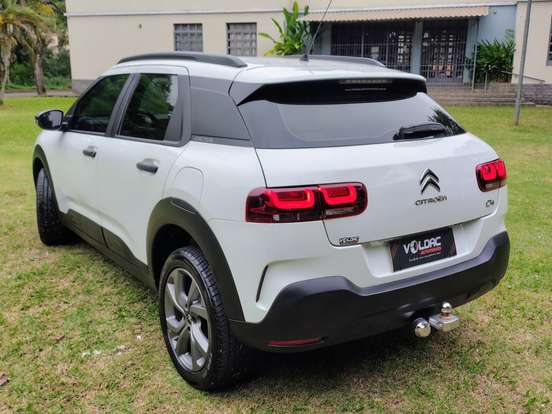 CITROËN-C4 CACTUS-1.6 VTI 120 FLEX FEEL PACK EAT6 CITROËN-C4 CACTUS-2018