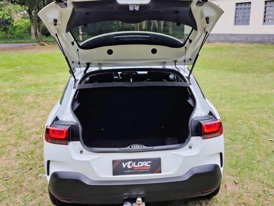 CITROËN-C4 CACTUS-1.6 VTI 120 FLEX FEEL PACK EAT6 CITROËN-C4 CACTUS-2018